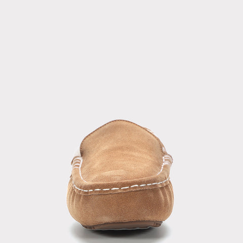 Callie Wide Women's Slip-on Moccasin