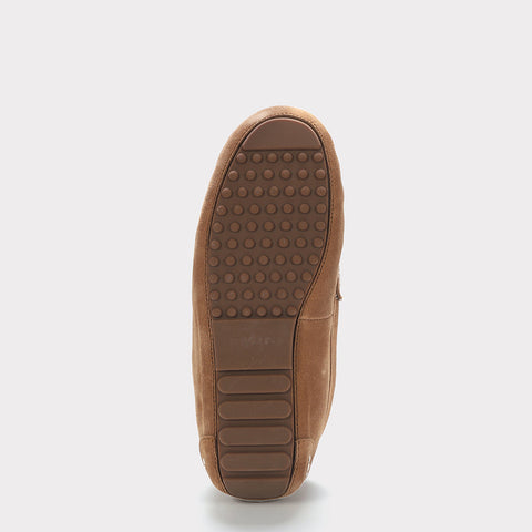 Callie Wide Women's Slip-on Moccasin