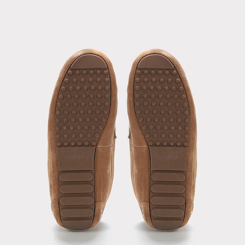 Callie Wide Women's Slip-on Moccasin