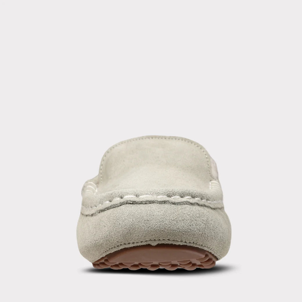  Mykos Callie Women's Slip-on Moccasin - Chestnut - Bonton