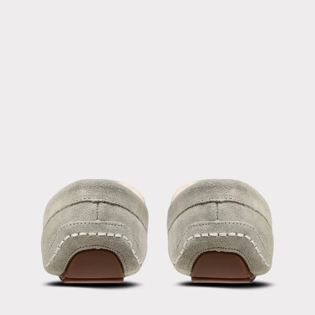  Mykos Callie Women's Slip-on Moccasin - Chestnut - Bonton
