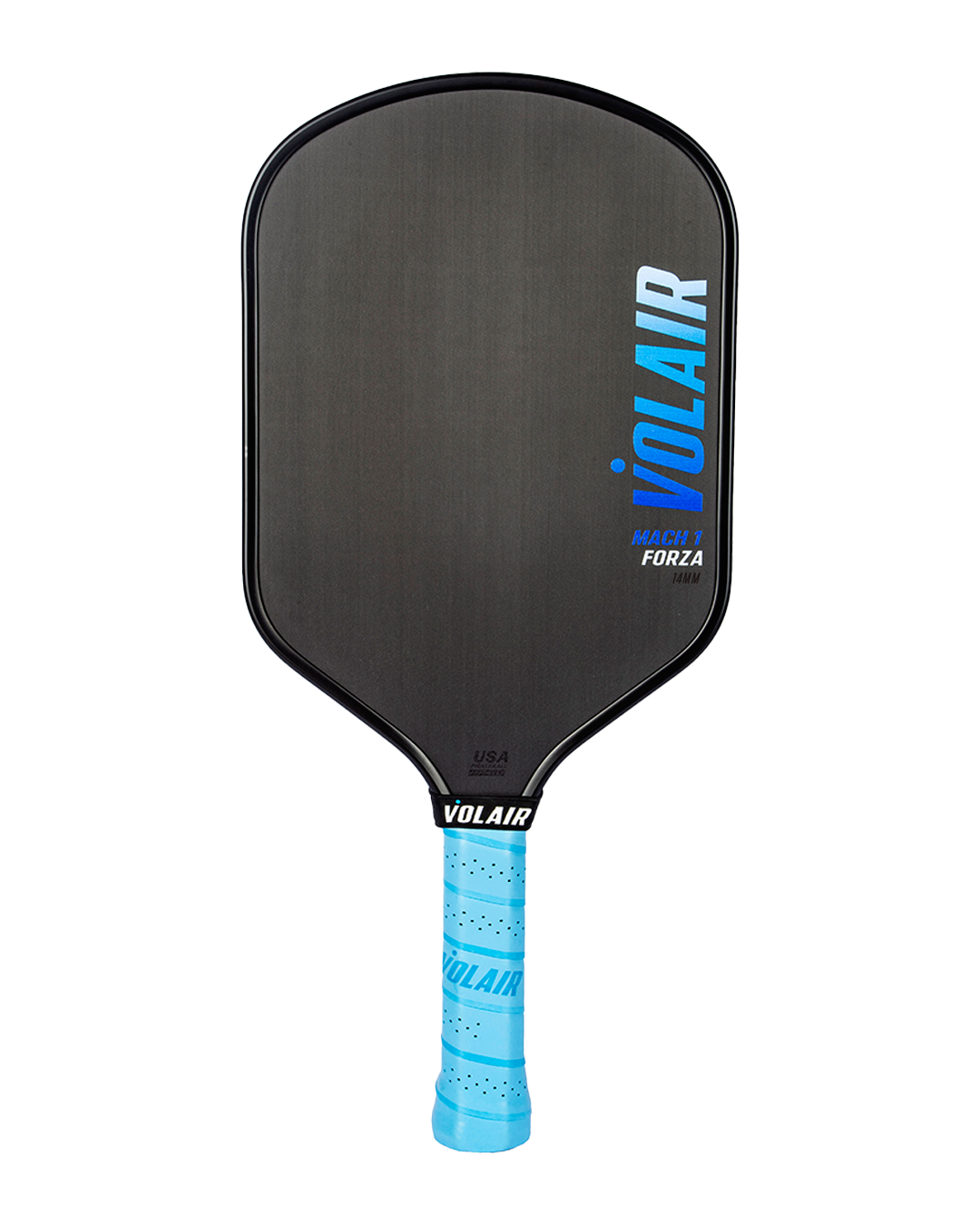  Volair Pickleball Mach 1 Forza Pickleball Paddle by Volair Pickleball - 14 mm - Bonton