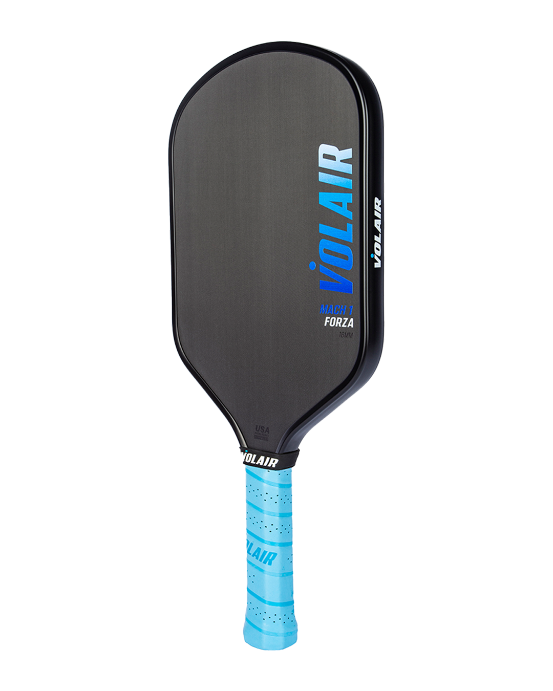  Volair Pickleball Mach 1 Forza Pickleball Paddle by Volair Pickleball - 14 mm - Bonton