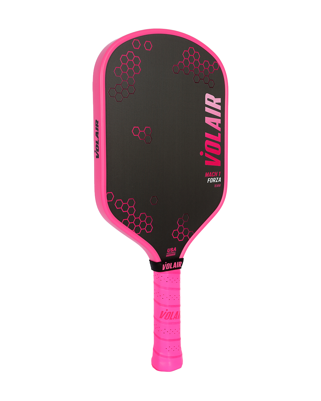  Volair Pickleball Mach 1 Forza Pickleball Paddle by Volair Pickleball - 14 mm - Bonton