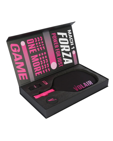 Mach 1 Forza Pickleball Paddle by Volair Pickleball