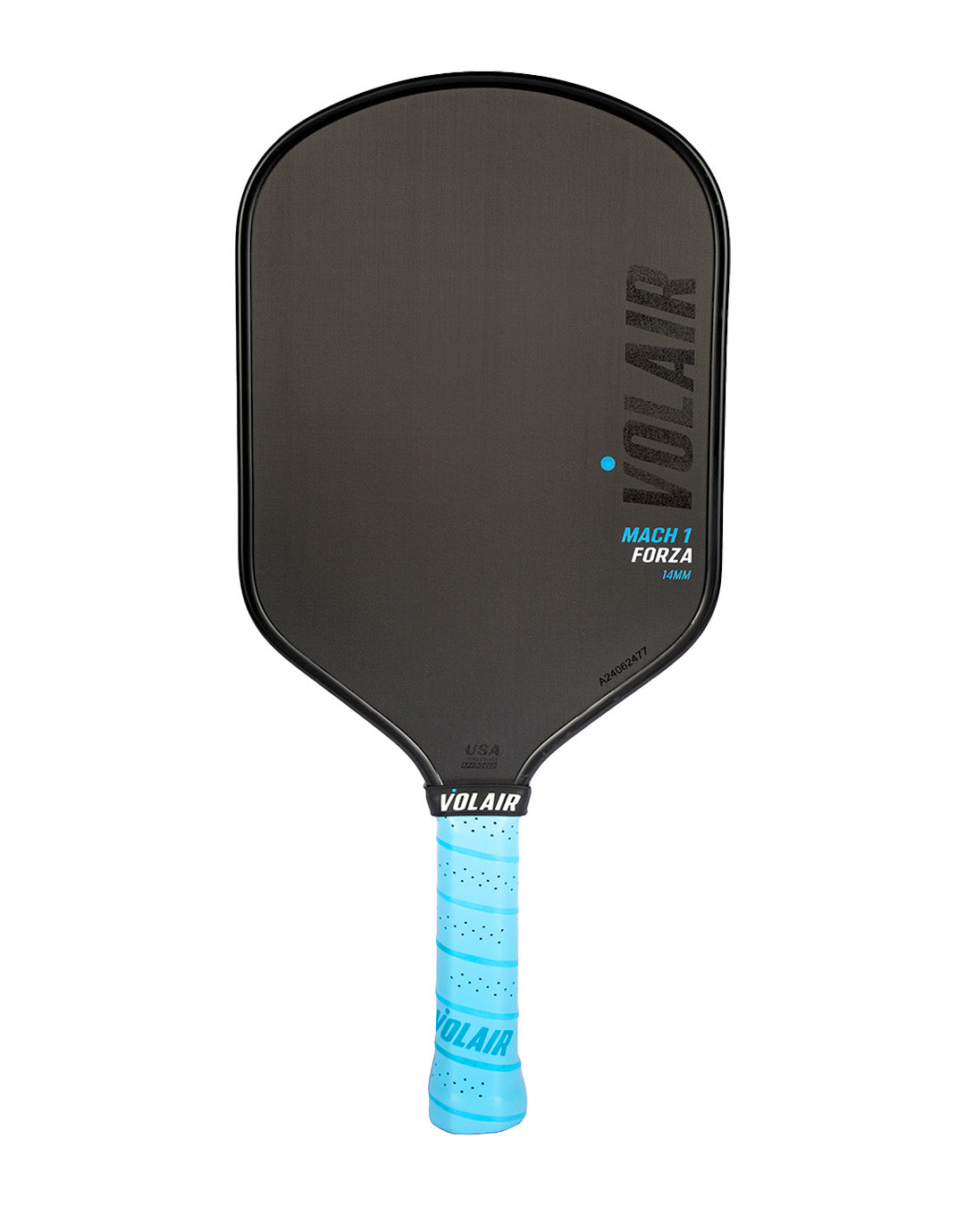  Volair Pickleball Mach 1 Forza Pickleball Paddle by Volair Pickleball - 14 mm - Bonton