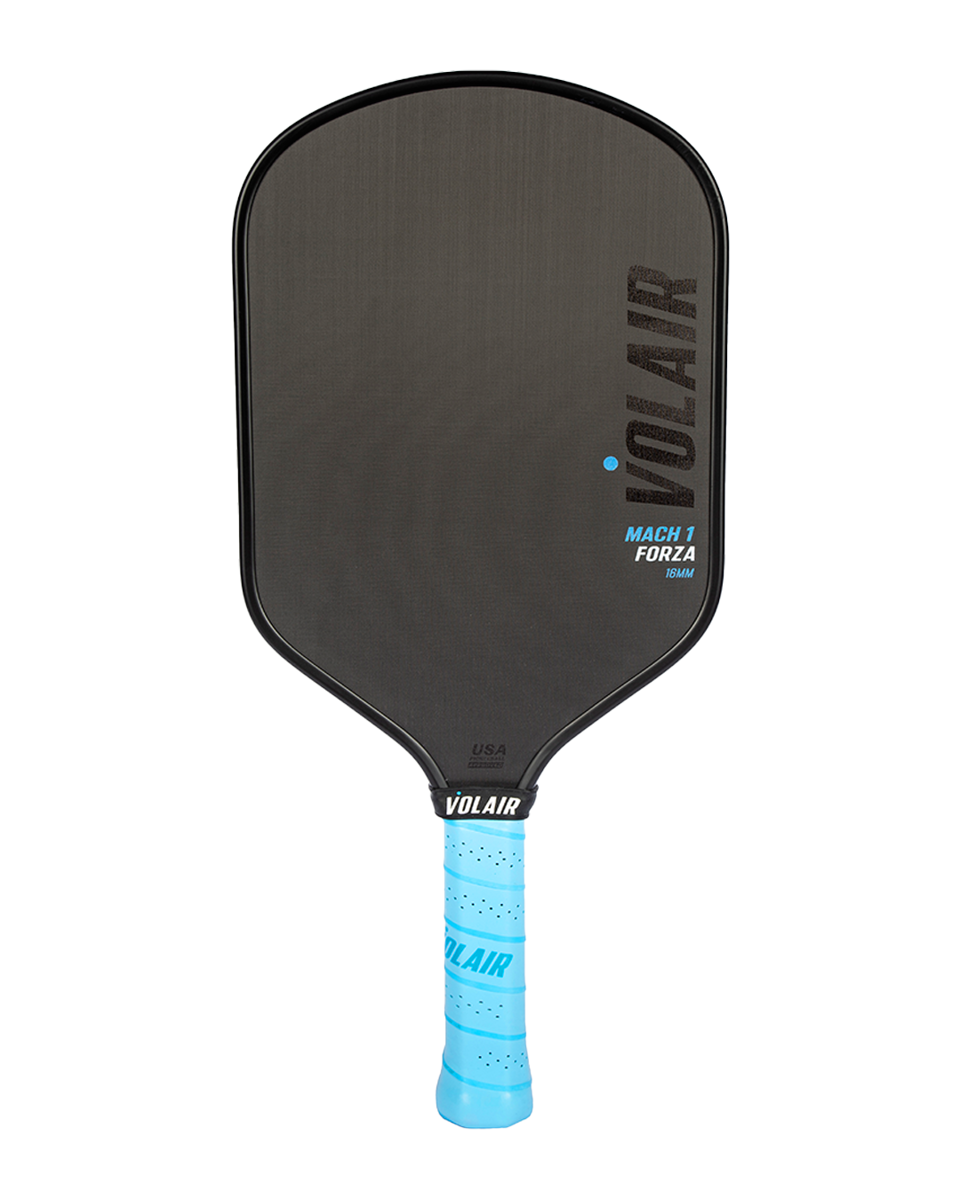  Volair Pickleball Mach 1 Forza Pickleball Paddle by Volair Pickleball - 14 mm - Bonton