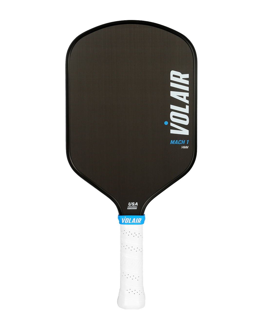  Volair Pickleball Mach 1 Pickleball Paddle by Volair Pickleball - 14 mm - Bonton