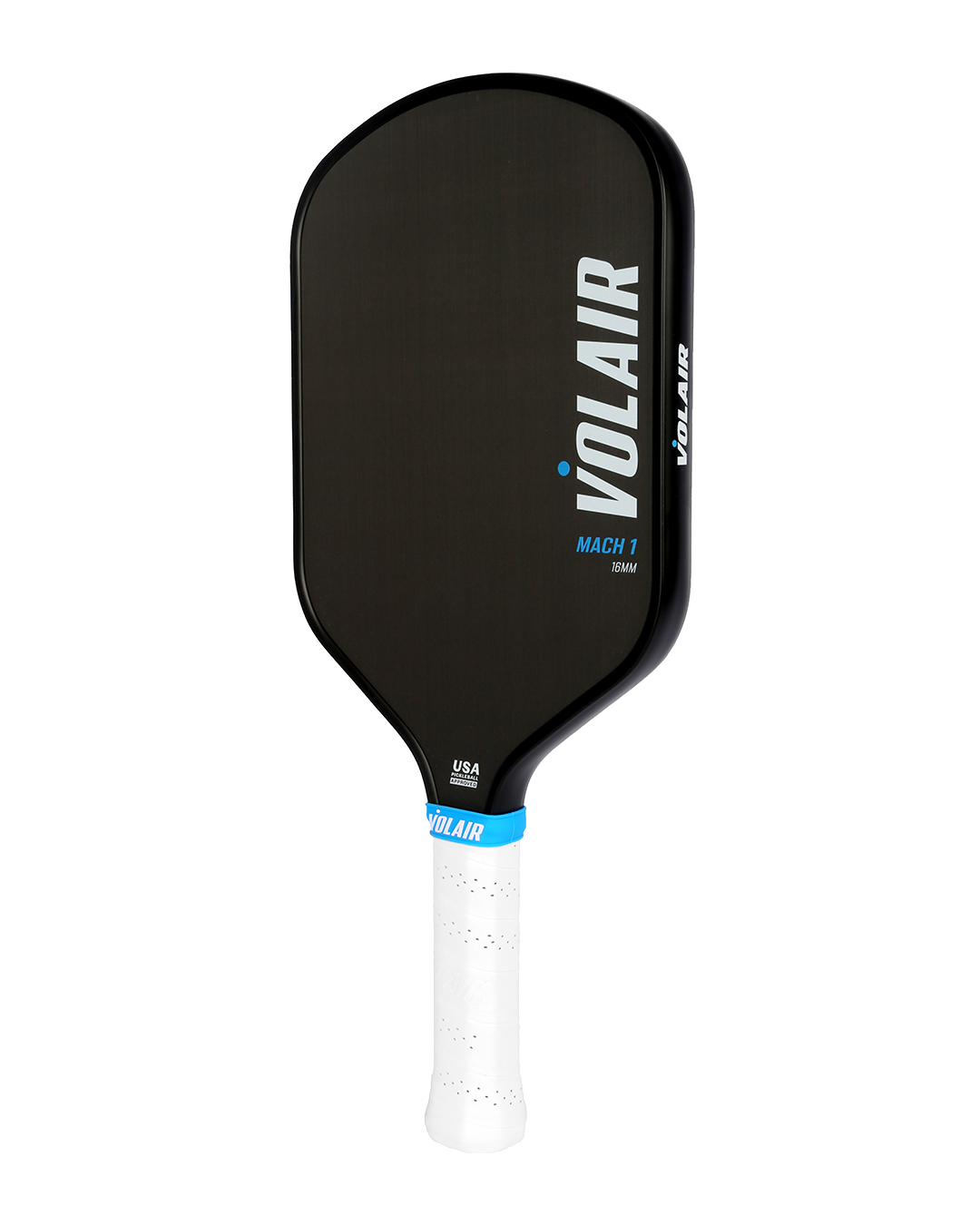  Volair Pickleball Mach 1 Pickleball Paddle by Volair Pickleball - 14 mm - Bonton