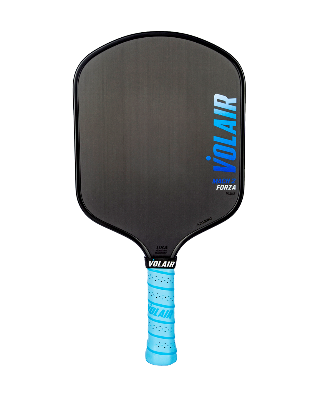  Volair Pickleball Mach 2 Forza Pickleball Paddle by Volair Pickleball - 14 mm - Bonton