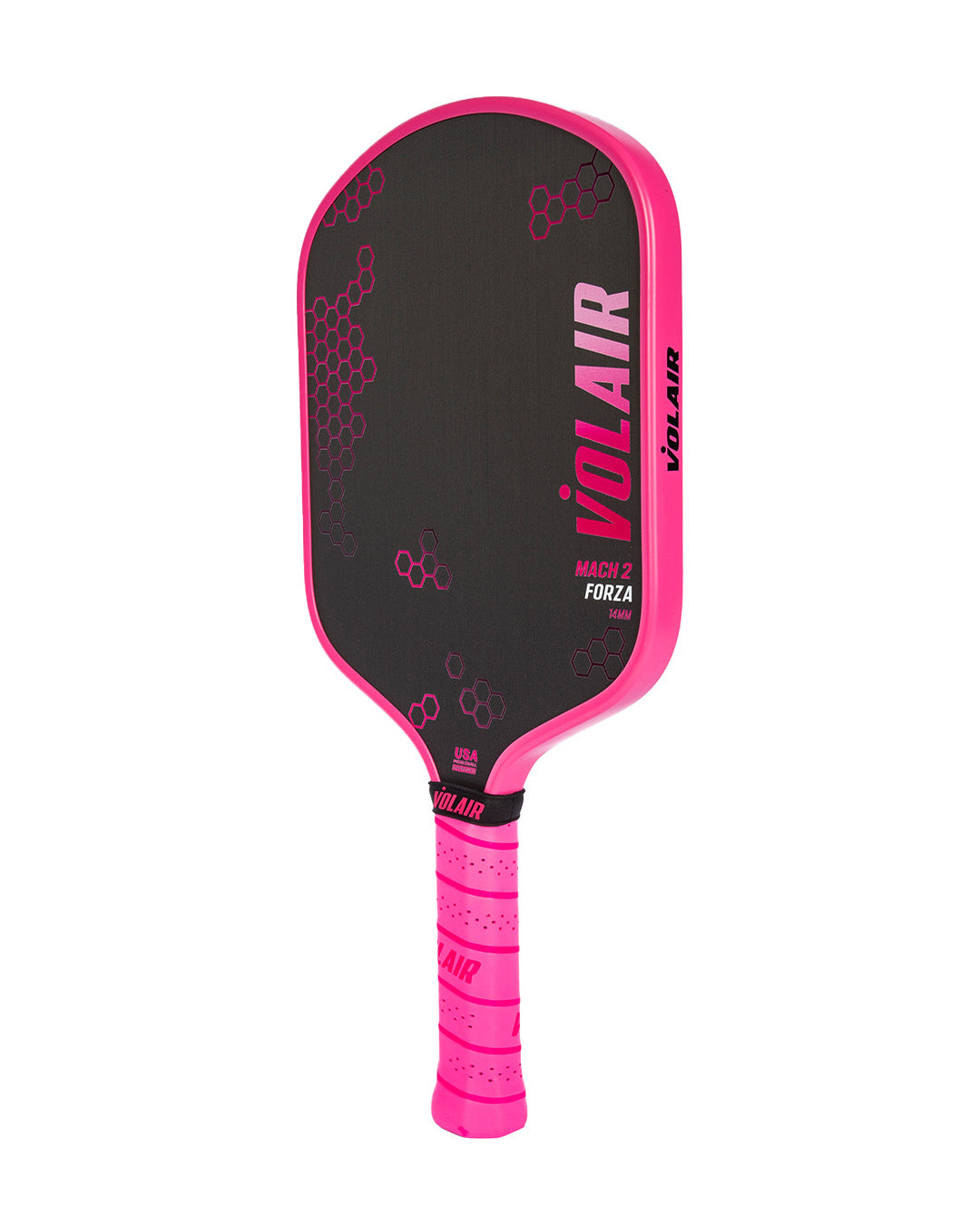  Volair Pickleball Mach 2 Forza Pickleball Paddle by Volair Pickleball - 14 mm - Bonton