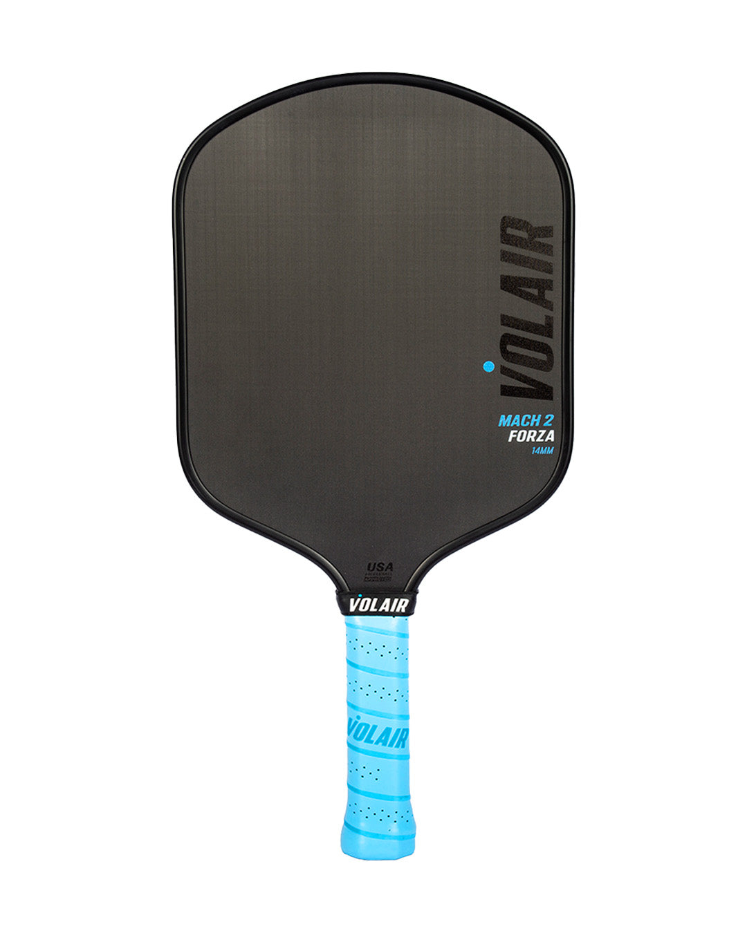  Volair Pickleball Mach 2 Forza Pickleball Paddle by Volair Pickleball - 14 mm - Bonton