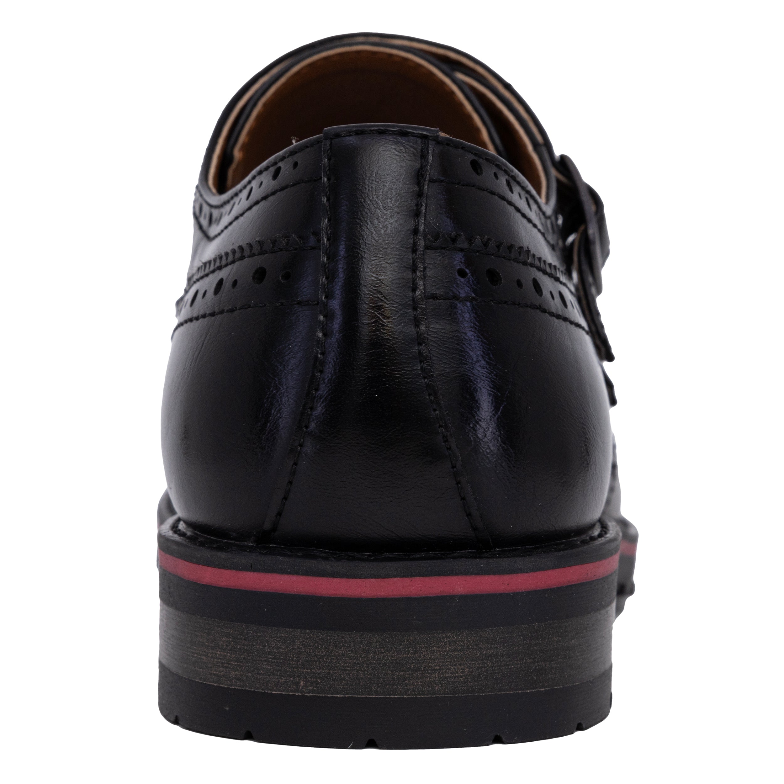  Nautica Markis Loafer - Black - Bonton