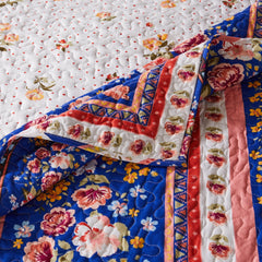 Marsha Vintage Quilt Set