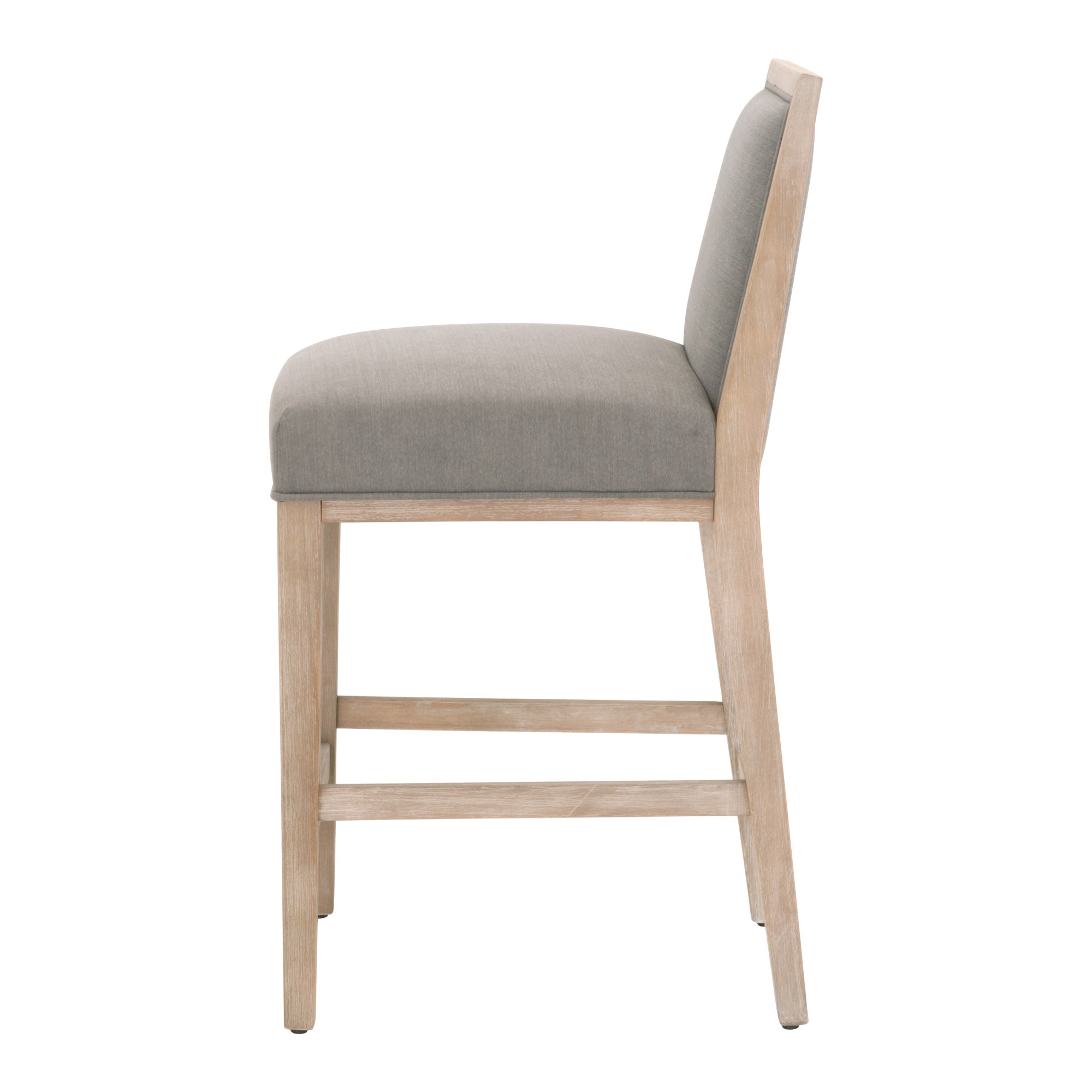  Essentials For Living Martin Counter Stool, Set of 2 - Peyton Slate - Bonton