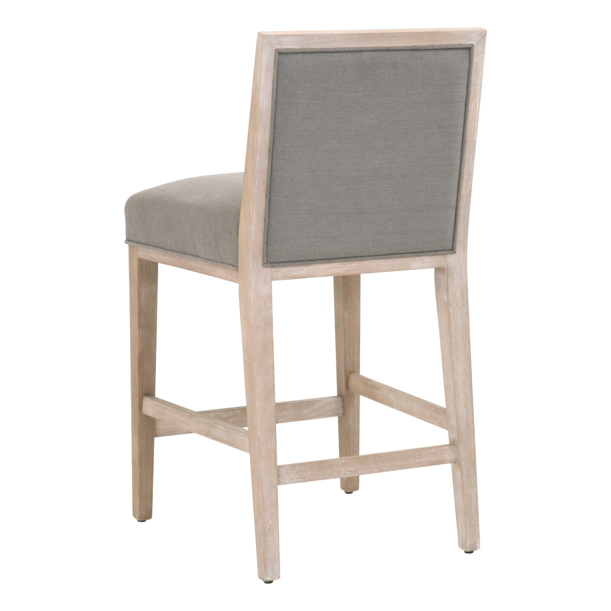  Essentials For Living Martin Counter Stool, Set of 2 - Peyton Slate - Bonton