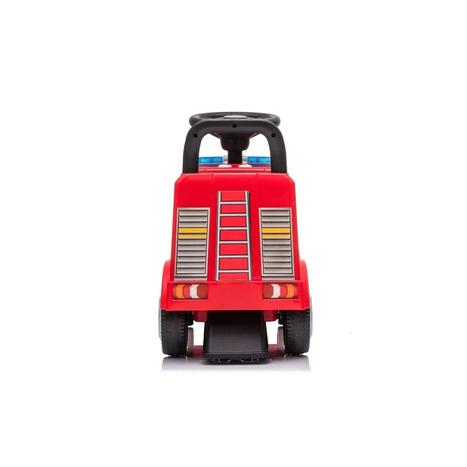  Freddo Mercedes Antos Kids' Foot to Floor Ride-On - Red - Bonton
