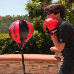 Mike Tyson Kids Boxing Gloves