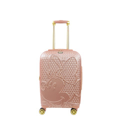 Disney Minnie Mouse 21" Hard Sided Rolling Luggage