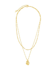 Roslyn Layered Necklace