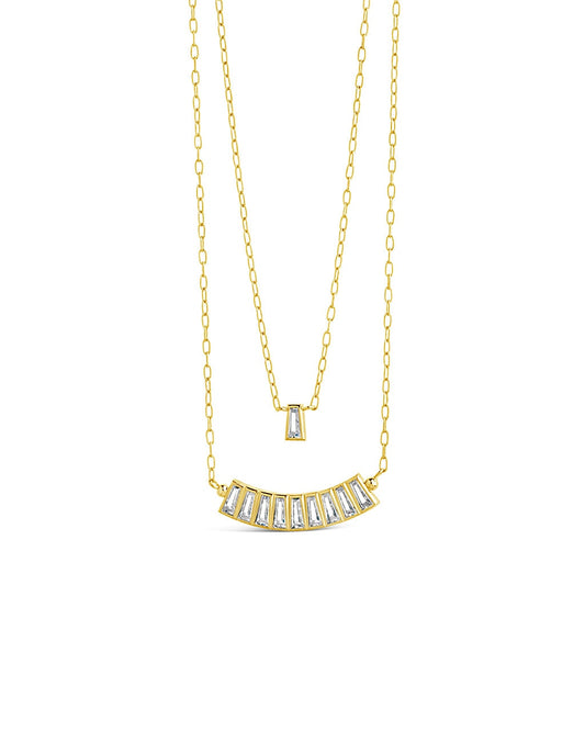 Lillian Layered Necklace