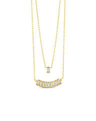 Lillian Layered Necklace