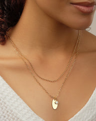 Isla Layered Necklace