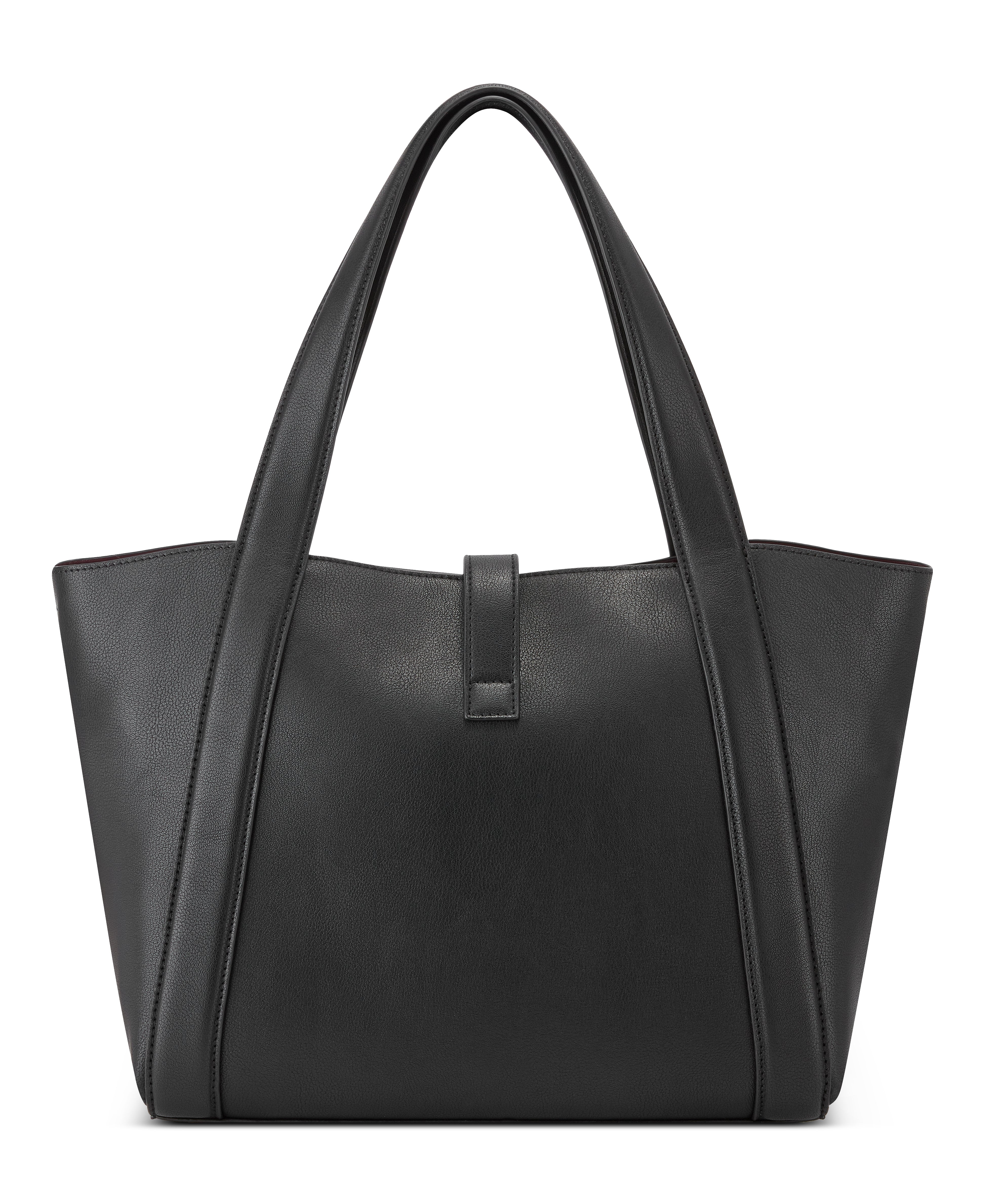  Nine West Morely 2 in 1 Tote - Black - Bonton