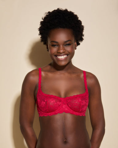 Balconette Bra
