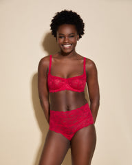 Balconette Bra