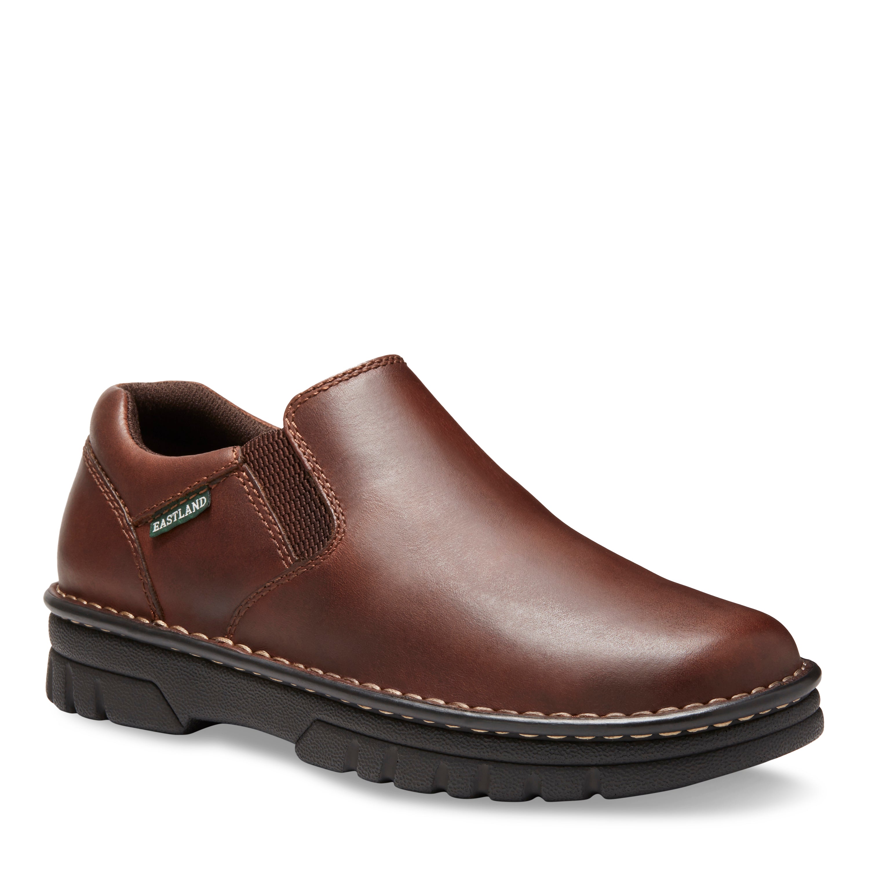  Eastland Eastland Newport Slip-On - Brown - Bonton