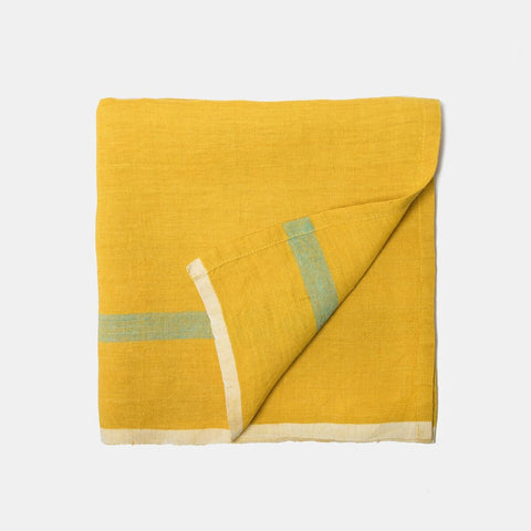 Laundered Linen Napkins, Set of 4