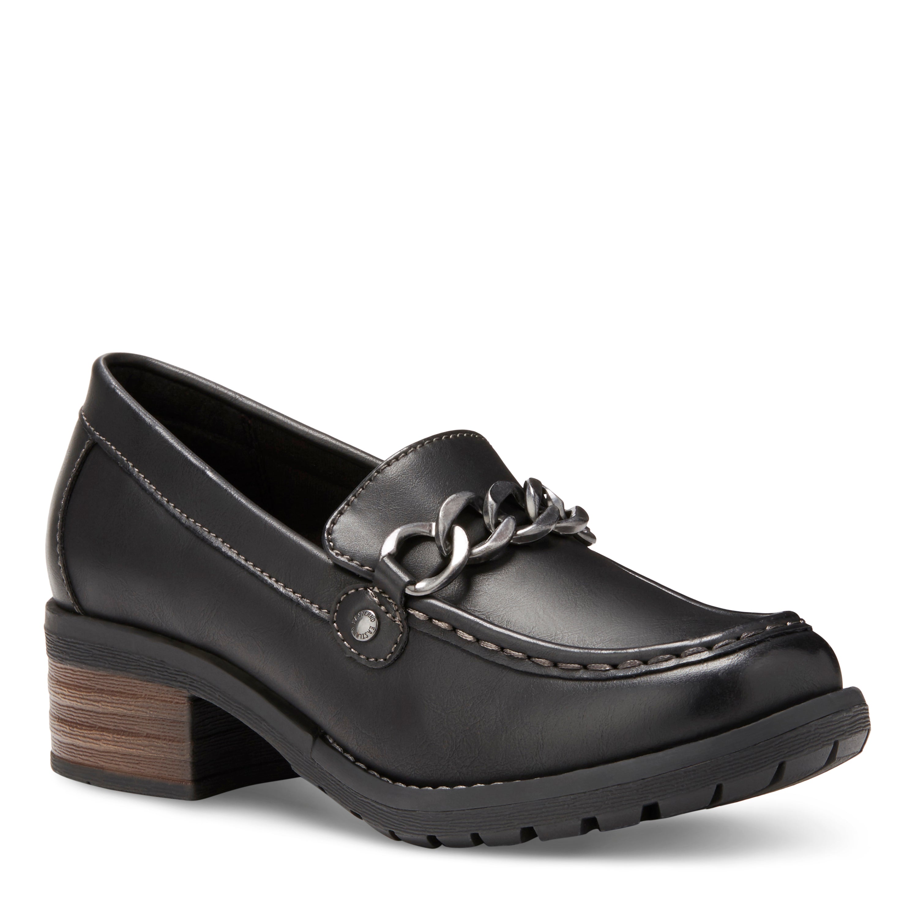  Eastland Nora Slip-On - Black - Bonton