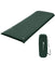 Portable & Lightweight Folding Foam Sleeping Cot For Camping Green