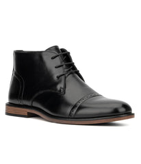 New York & Company Men's Kevin Boots Black