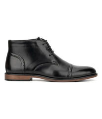 New York & Company Men's Kevin Boots Black