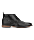 New York & Company Men's Luciano Boots Black