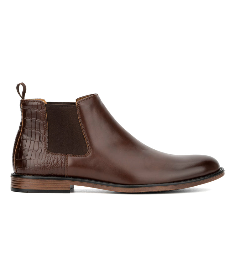 New York & Company Men's Bauer Boots Brown