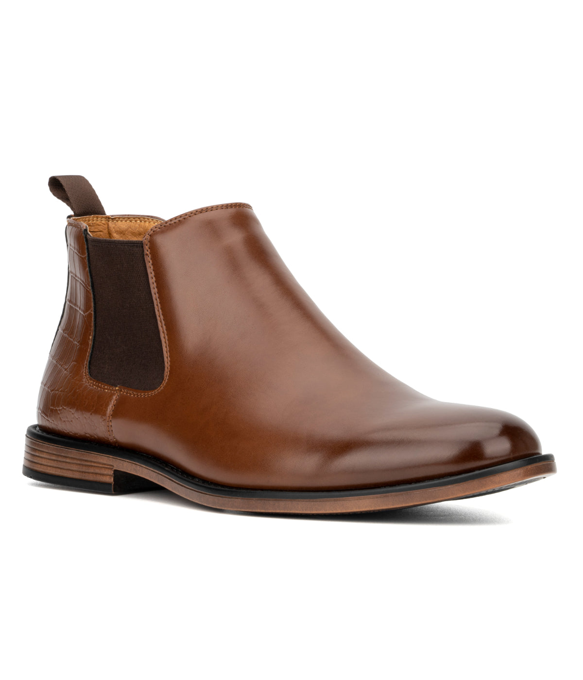  New York & Company New York & Company Men's Bauer Boots Cognac - Cognac - Bonton