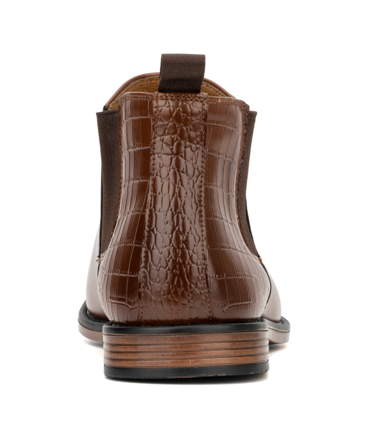 New York & Company Men's Bauer Boots Cognac