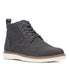  New York & Company New York & Company Men's Allen Boots Gray - Gray - Bonton