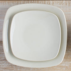 Colorwave 16-Piece Square Dinnerware Set, Service for 4