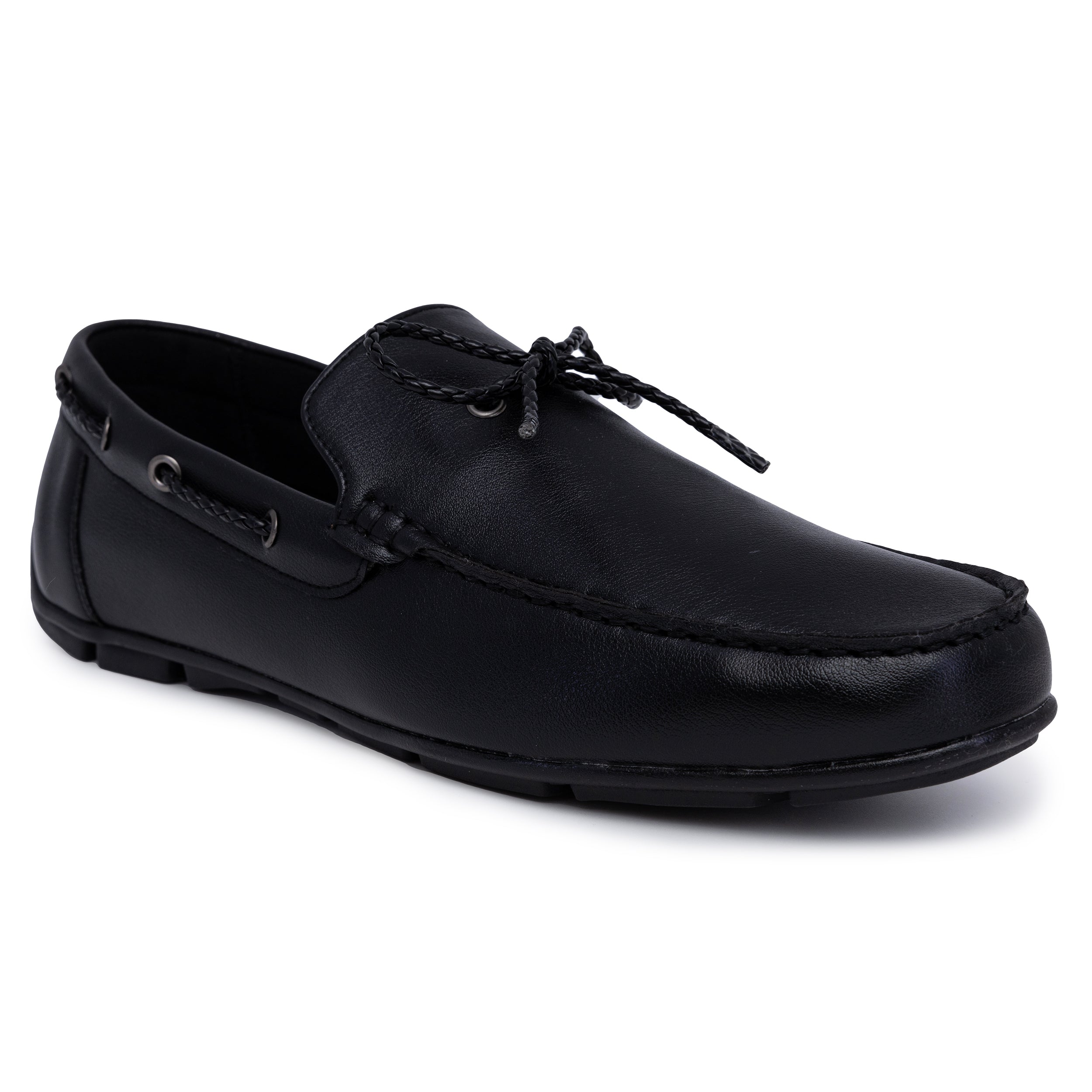  Nautica Nash Loafer - Black - Bonton