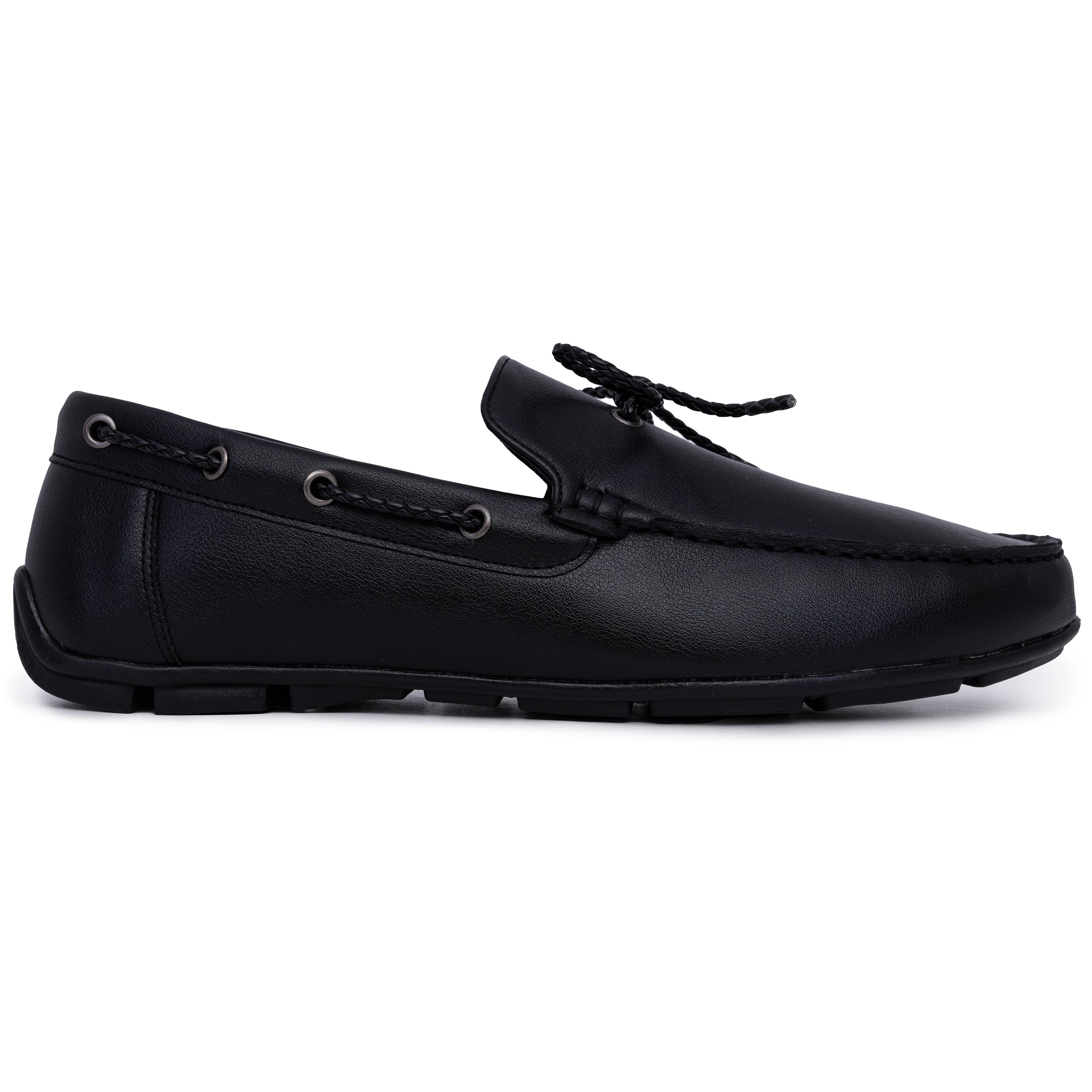  Nautica Nash Loafer - Black - Bonton