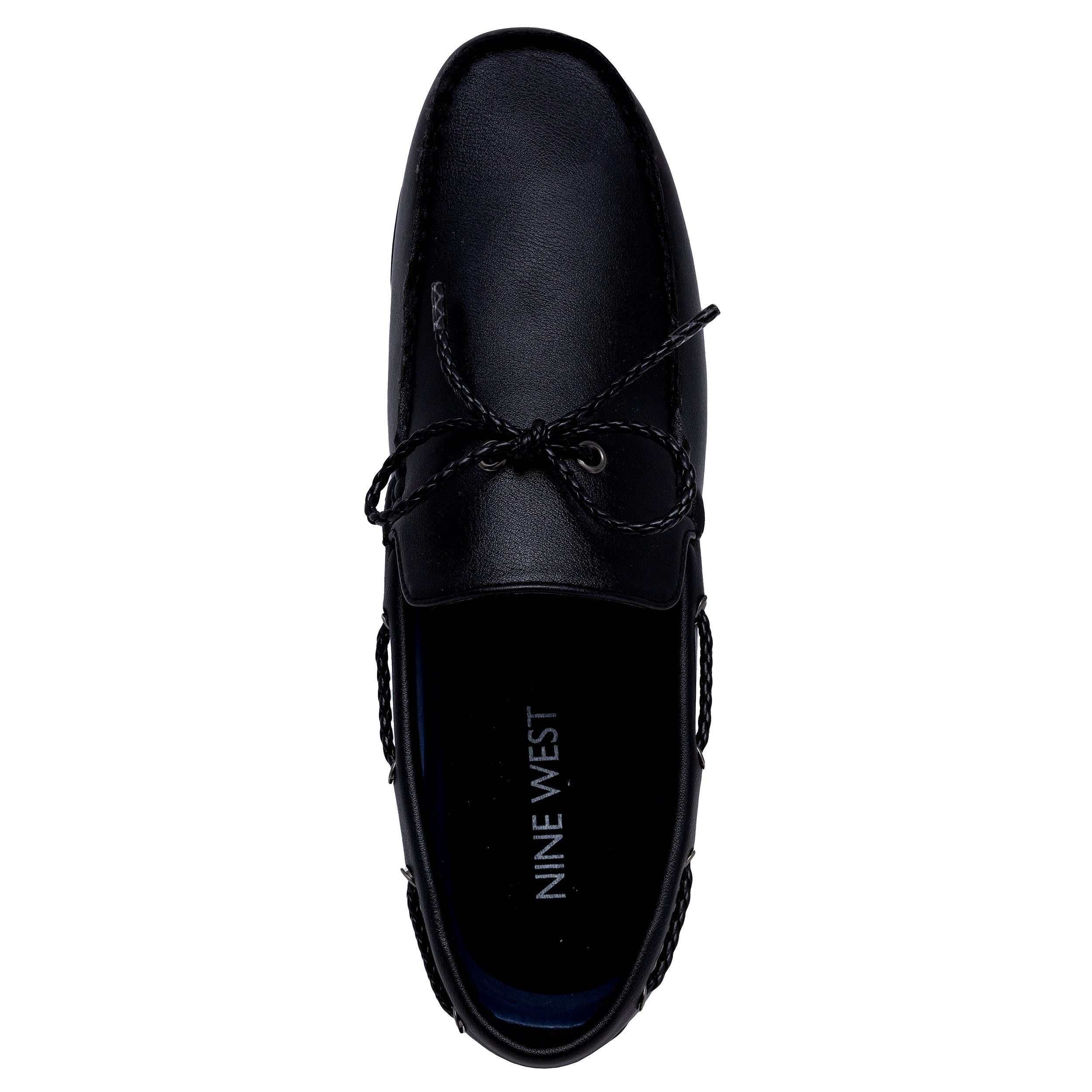  Nautica Nash Loafer - Black - Bonton