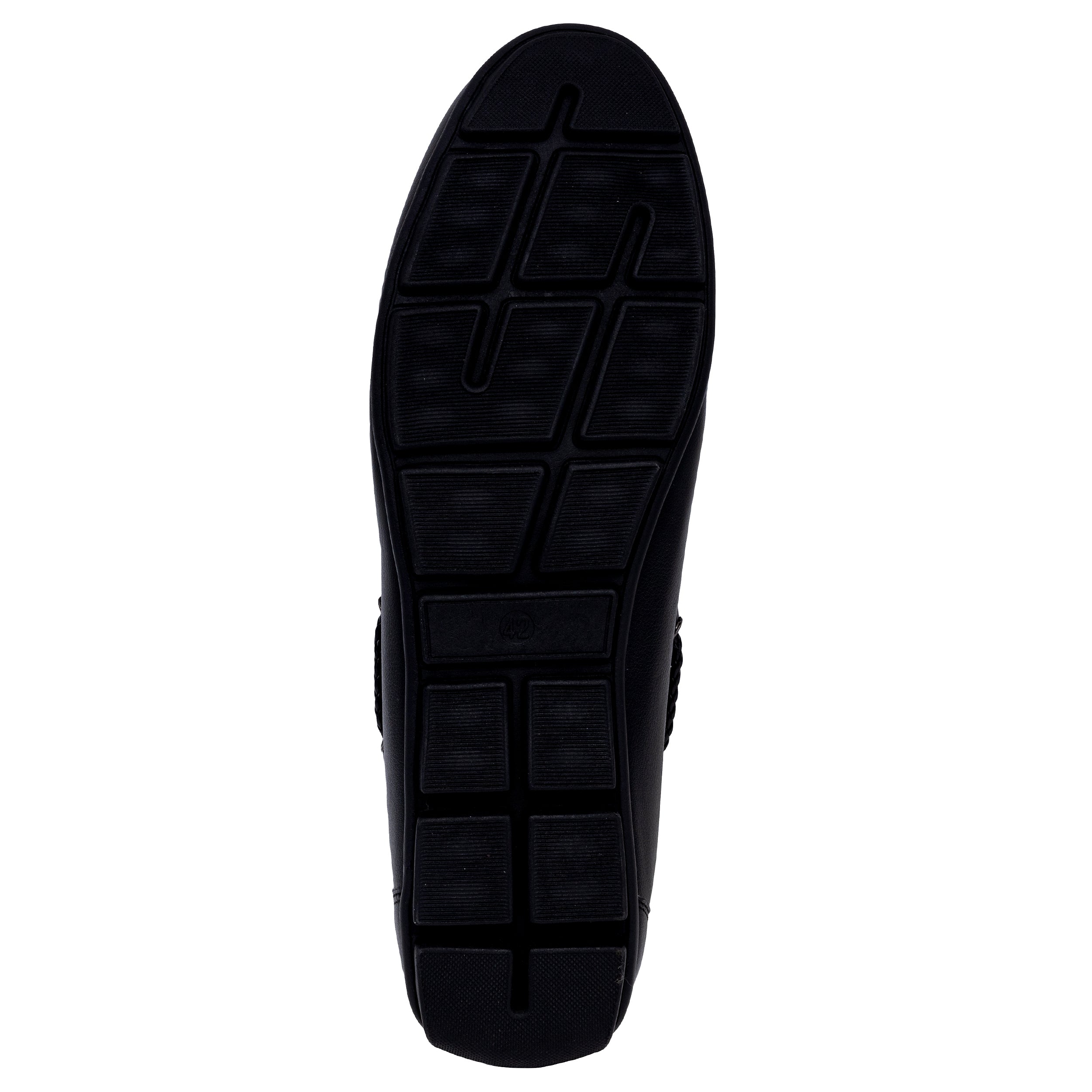  Nautica Nash Loafer - Black - Bonton