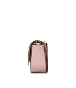 Oryany - Lottie Croco Crossbody Hand Bag Vintage Pink