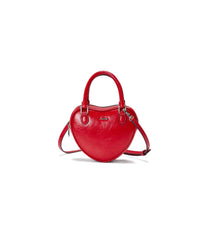 Oryany - Heart Mini Tote Hand Bag Red