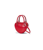 Oryany - Heart Mini Tote Hand Bag Red