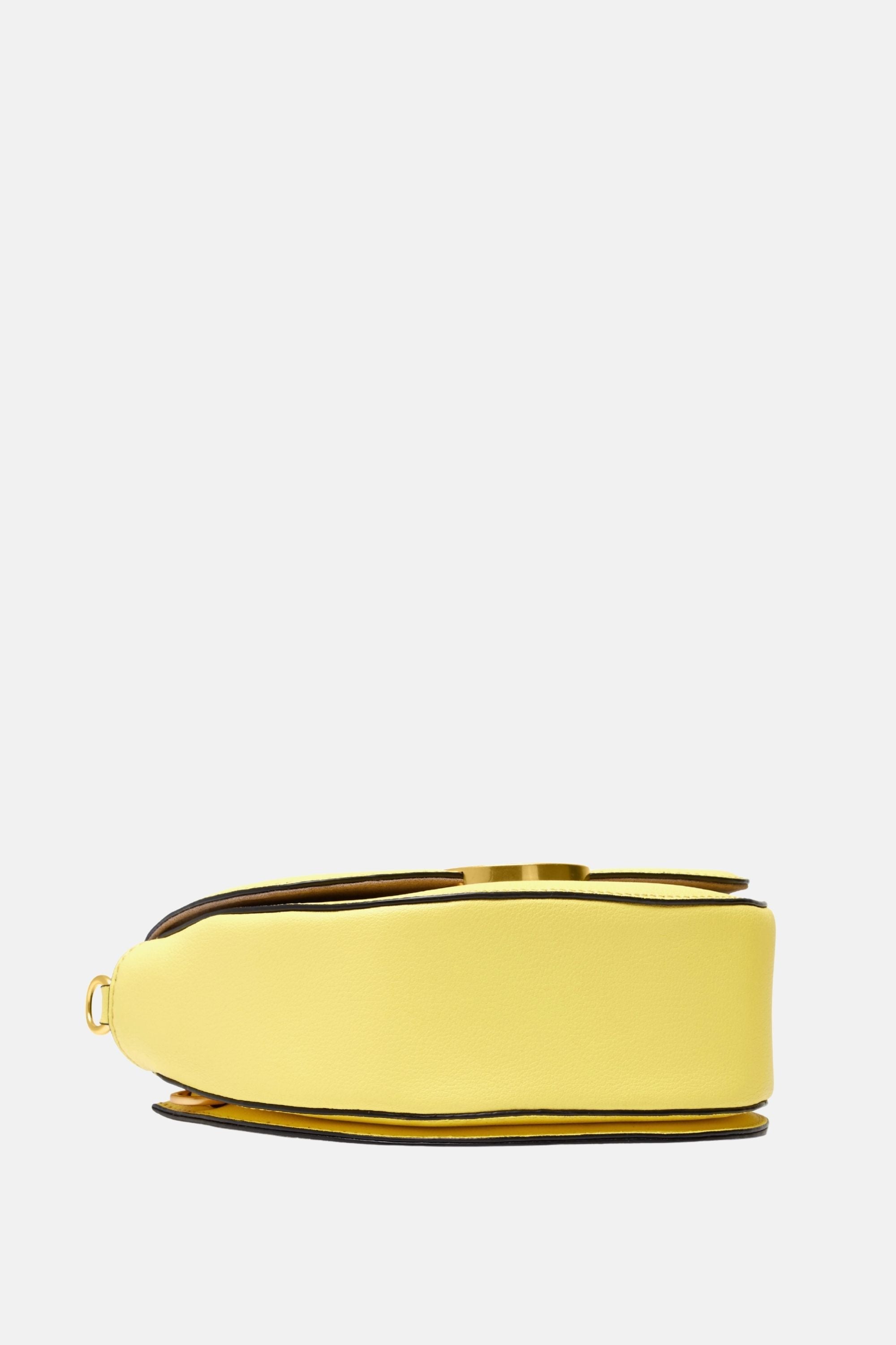  Oryany Oryany - Lottie Saddle Crossbody Small Handbags - Banana / One Size - Default Title - Bonton